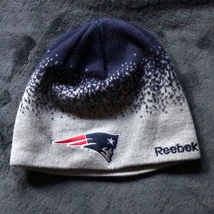 Reebok New England Patriots Beanie